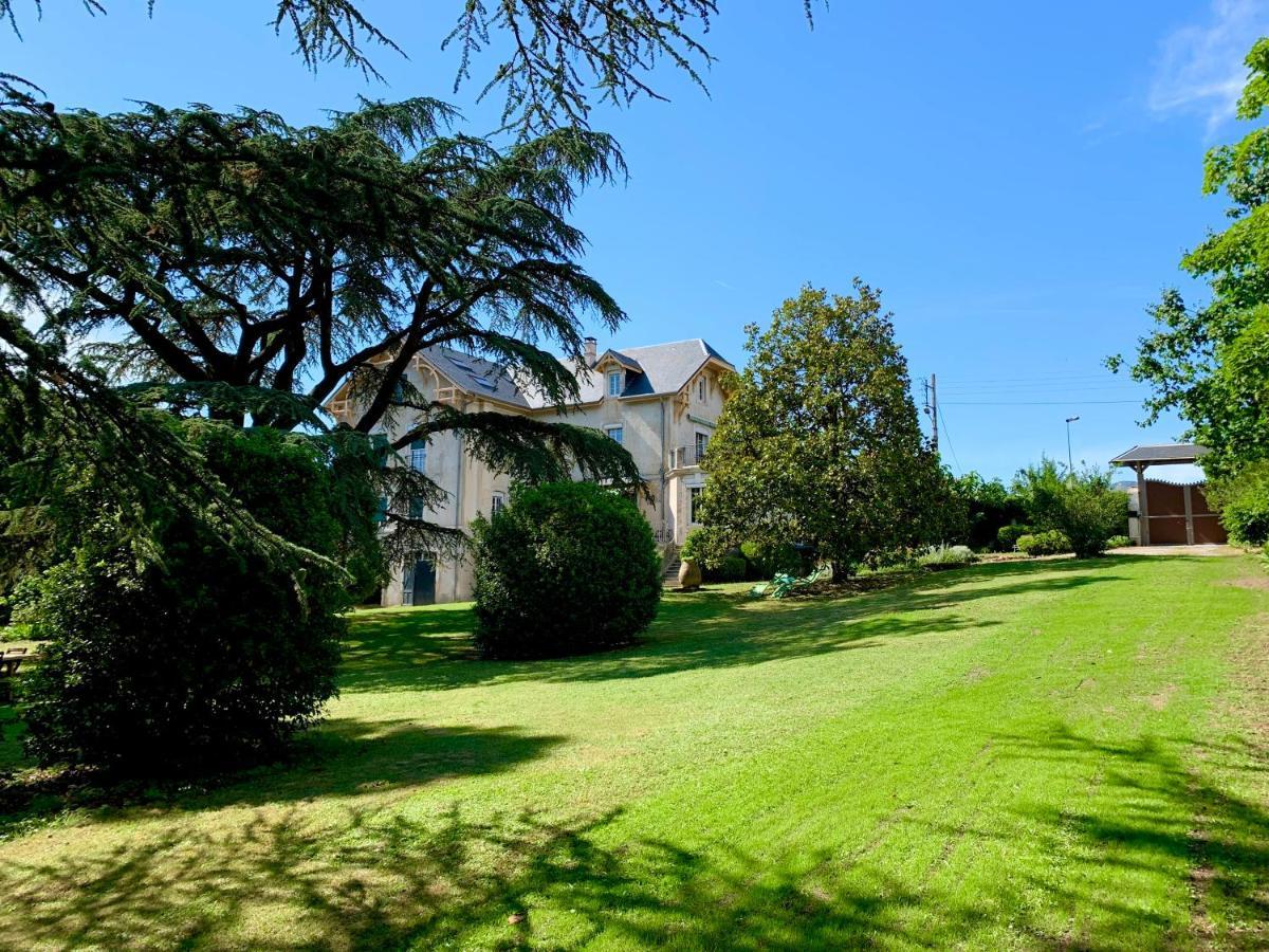 Gasthuis Domaine Des Ondes Millau
